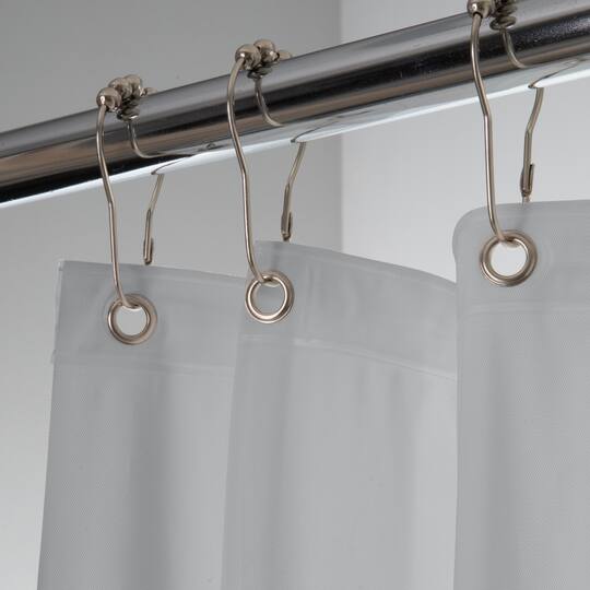 Bath Bliss Splash Guard Shower Liner